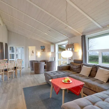度假居 Friedrichskoog-strandpark 17 腓特烈斯科格