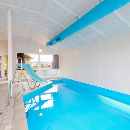 度假居 Friedrichskoog-strandpark 17 *