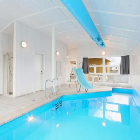 度假居 Friedrichskoog-strandpark 17 腓特烈斯科格