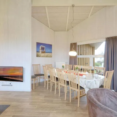 度假居 Friedrichskoog-strandpark 17