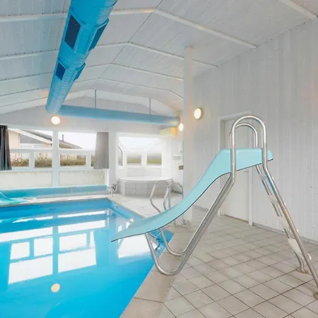 بيت للعطل Friedrichskoog-strandpark 17