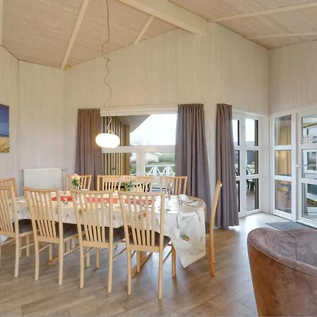 度假居 Friedrichskoog-strandpark 17