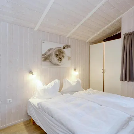 بيت للعطل Friedrichskoog-strandpark 17
