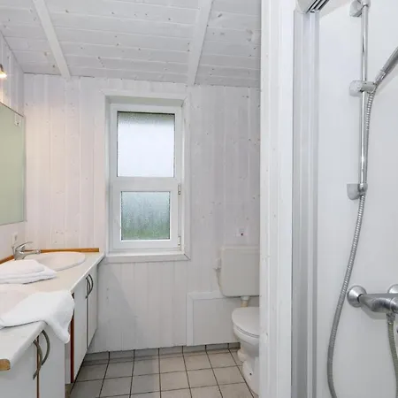 Holiday home Friedrichskoog-strandpark 17
