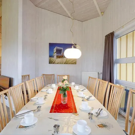 Friedrichskoog-strandpark 17 Holiday home