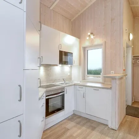 Friedrichskoog-strandpark 17 Holiday home *