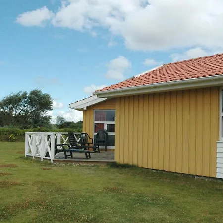Holiday home Friedrichskoog-strandpark 17