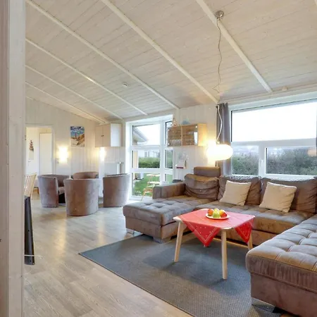Holiday home Friedrichskoog-strandpark 17