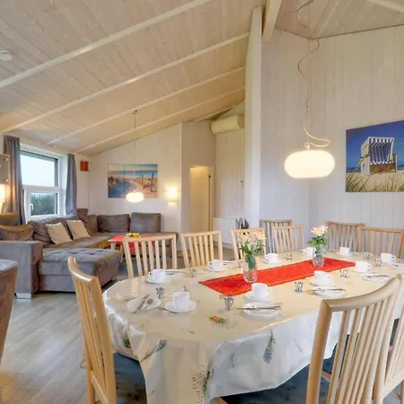 Friedrichskoog-strandpark 17 بيت للعطل فريادريتشسكوغ
