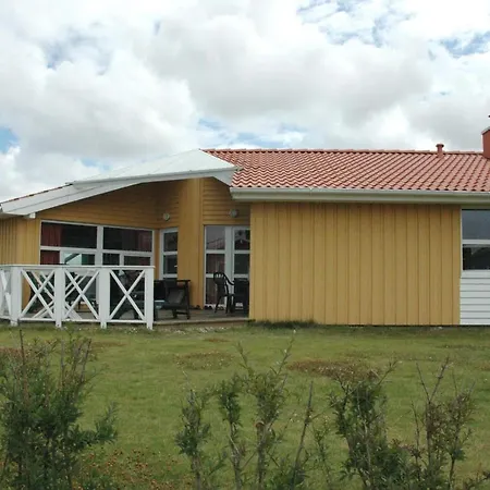 Friedrichskoog-strandpark 17 Holiday home *