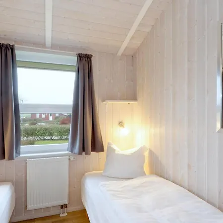 度假居 Friedrichskoog-strandpark 17
