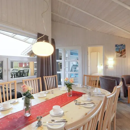 Friedrichskoog-strandpark 17 فريادريتشسكوغ