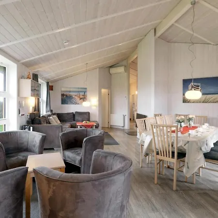 Friedrichskoog-strandpark 17 度假居 *