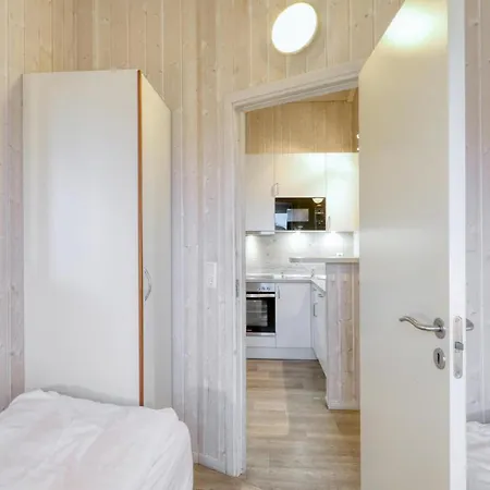 بيت للعطل Friedrichskoog-strandpark 17 *