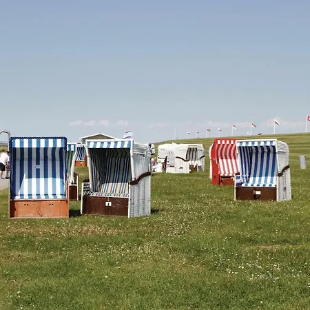 بيت للعطل Friedrichskoog-strandpark 17 فريادريتشسكوغ