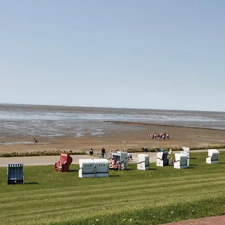 بيت للعطل Friedrichskoog-strandpark 17 فريادريتشسكوغ