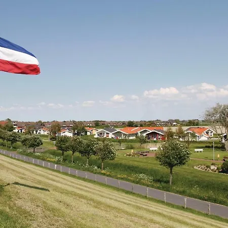 بيت للعطل Friedrichskoog-strandpark 17 فريادريتشسكوغ