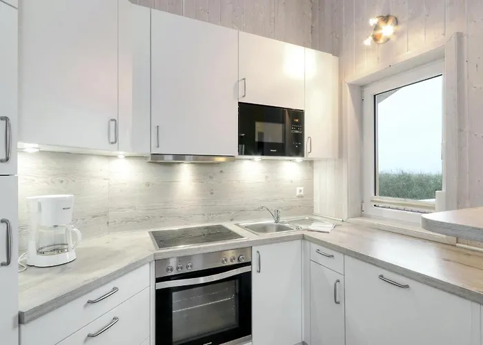 Friedrichskoog-strandpark 17 Vakantiehuis Friedrichskoog