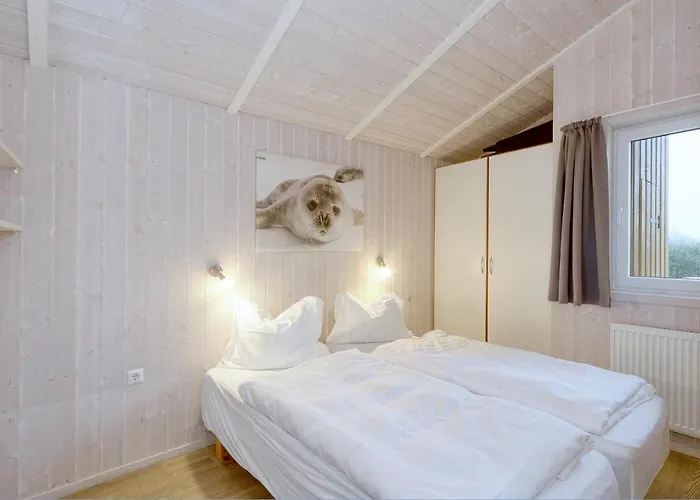 Vakantiehuis Friedrichskoog-strandpark 17